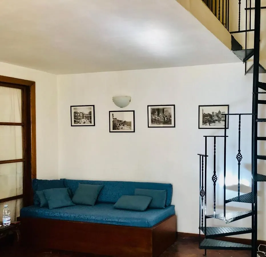 Ponte Di Chiaia Villa Napels 0*,