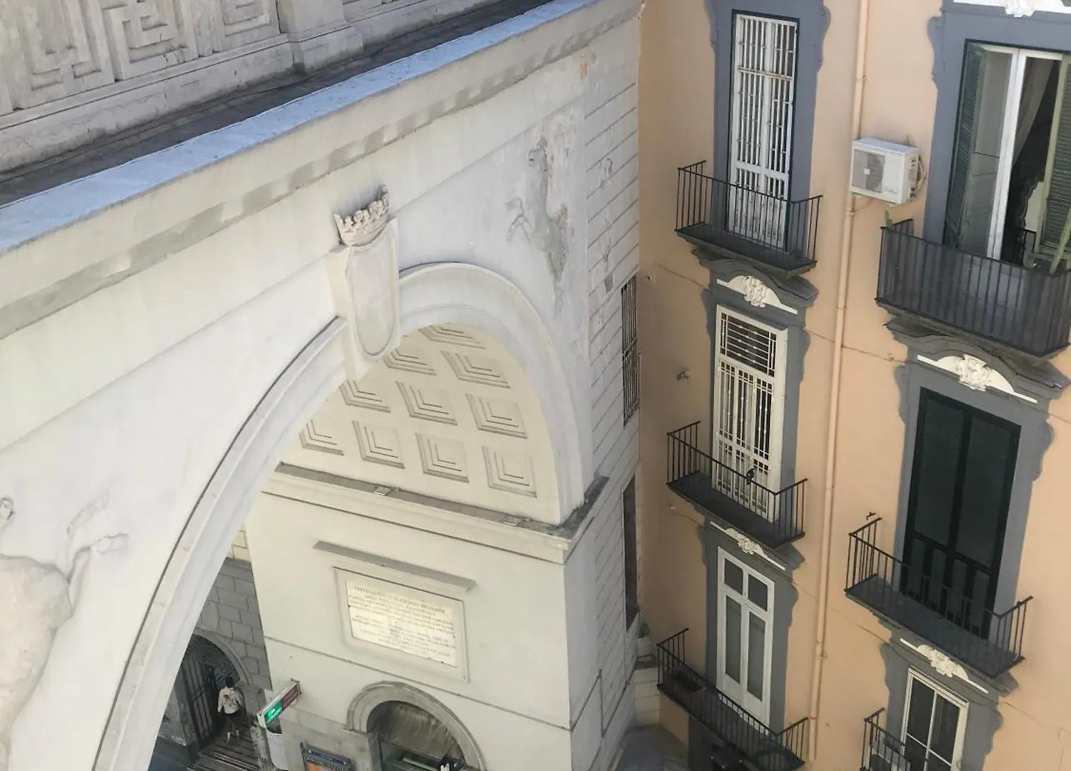 Ponte Di Chiaia Villa Napels Vakantiehuis