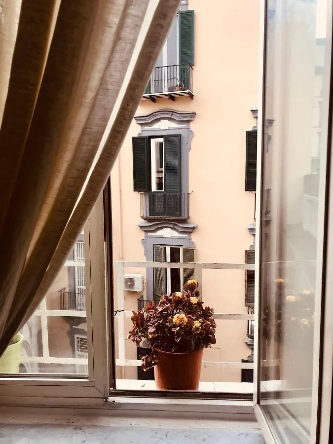 Ponte Di Chiaia Villa Naples Italy