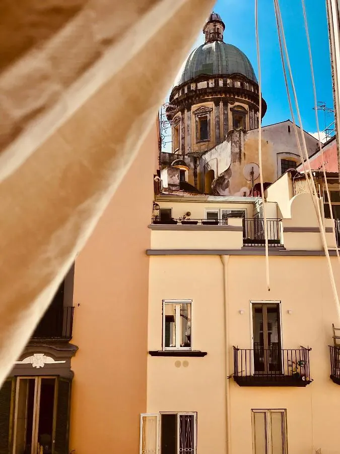 Ponte Di Chiaia Villa Naples Holiday home